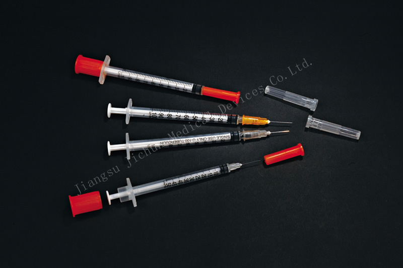 Insulin Syringe