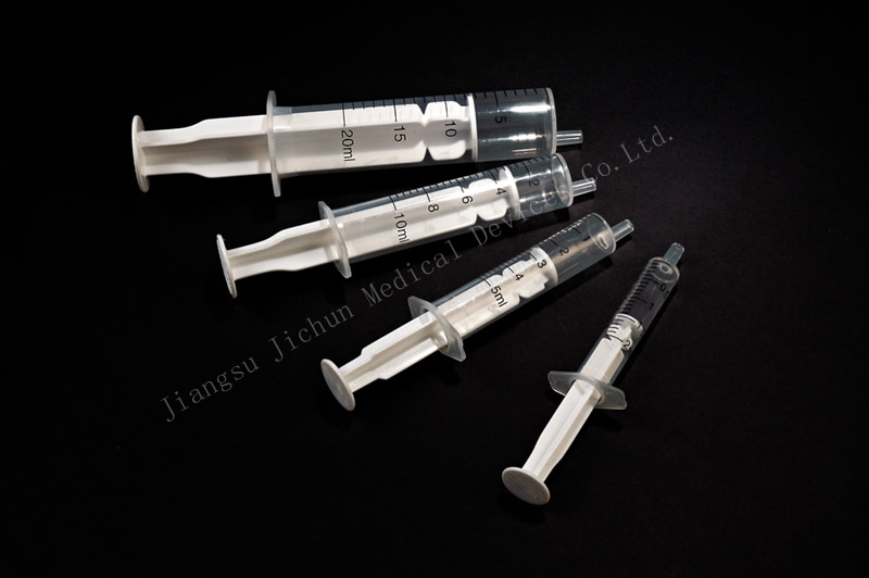 2-parts syringe