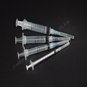 Retractable Satety Syringe