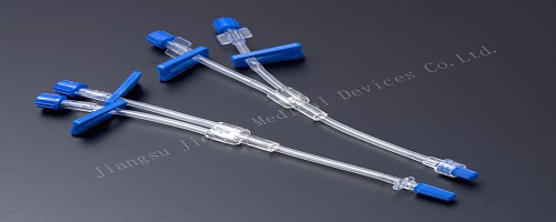 Multi-way Tube