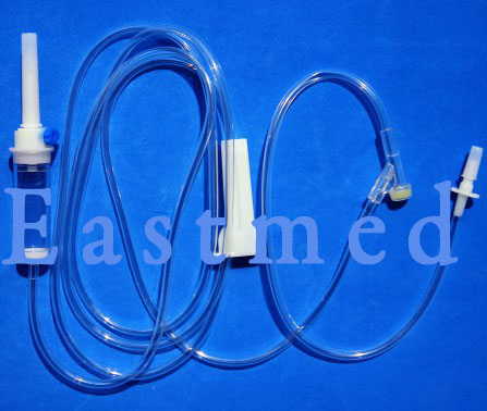 Disposable Infusion set