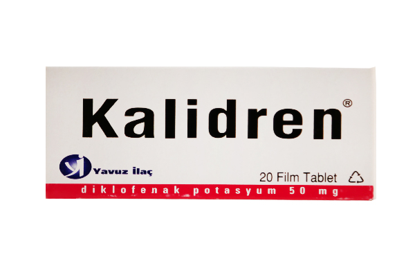 Kalidren Tablet
