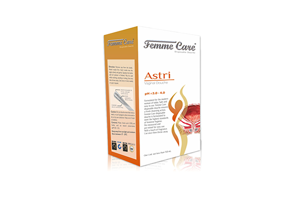Femme care Astri Vaginal Douche