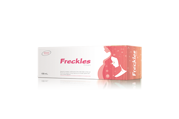 Freckles Cream
