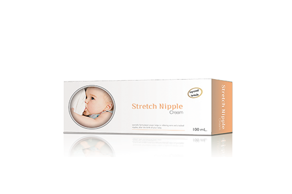 Stretch Nipple Cream