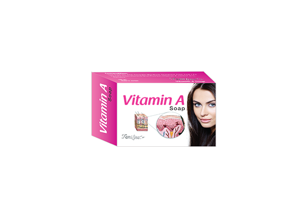 Vitamin A Soap