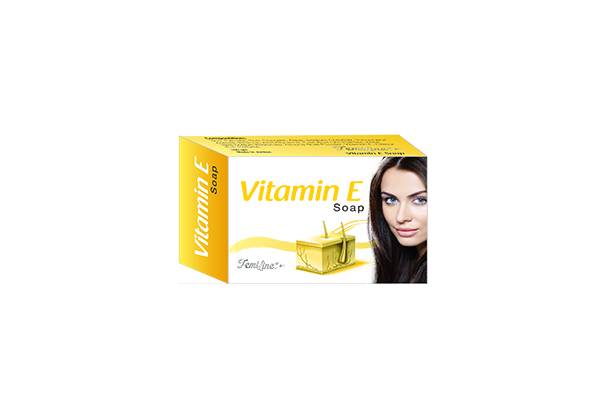 Vitamin E Soap