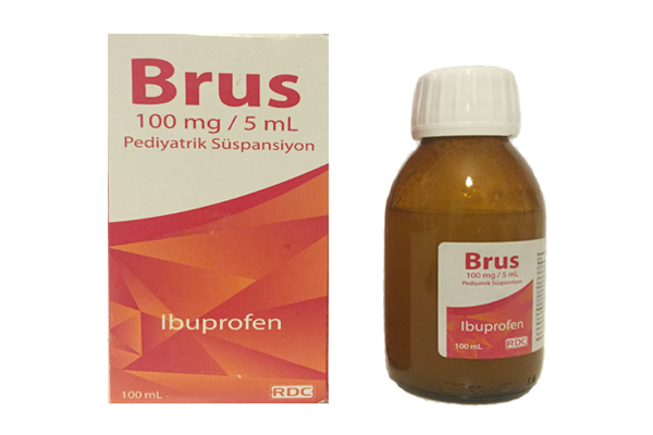 Brus 100Mg / 5ml