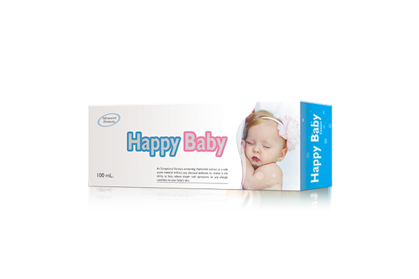 Happy Baby Cream