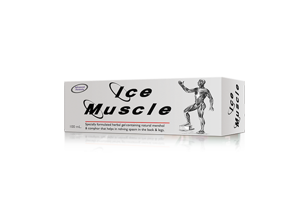 Ice Muscle Gel