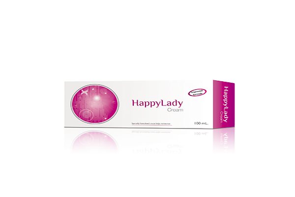 Happy Lady Cream
